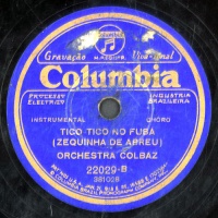 De disco em disco, com letra ou sem letra, há 90 anos o tico-tico vem comendo sem parar (haja fubá)!